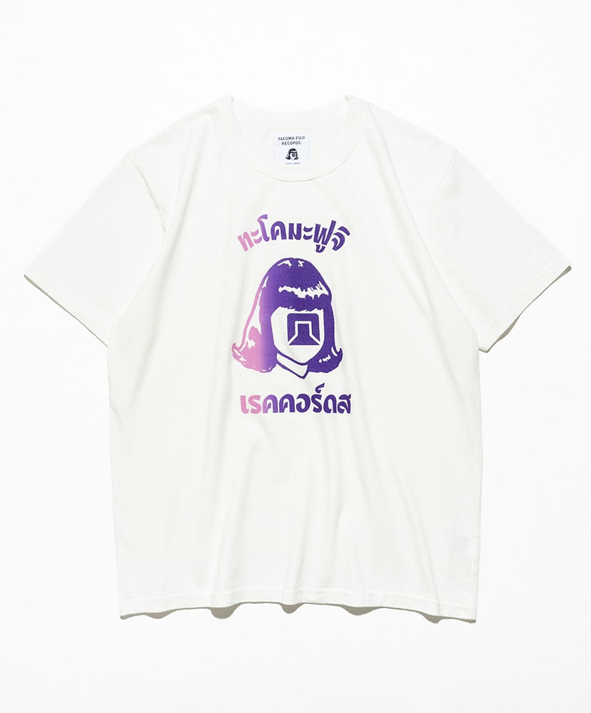 TACOMA FUJI RECORDS Phahurat Market TACOMA T-SHIRT