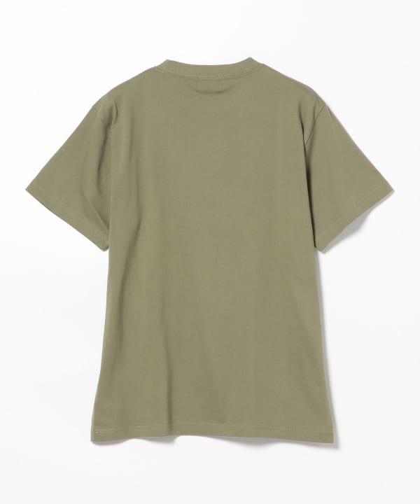 BEAMS Logo T-shirt