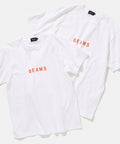 BEAMS Logo T-shirt