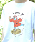 BEAMS JAPAN Seven Lucky Gods T-shirt